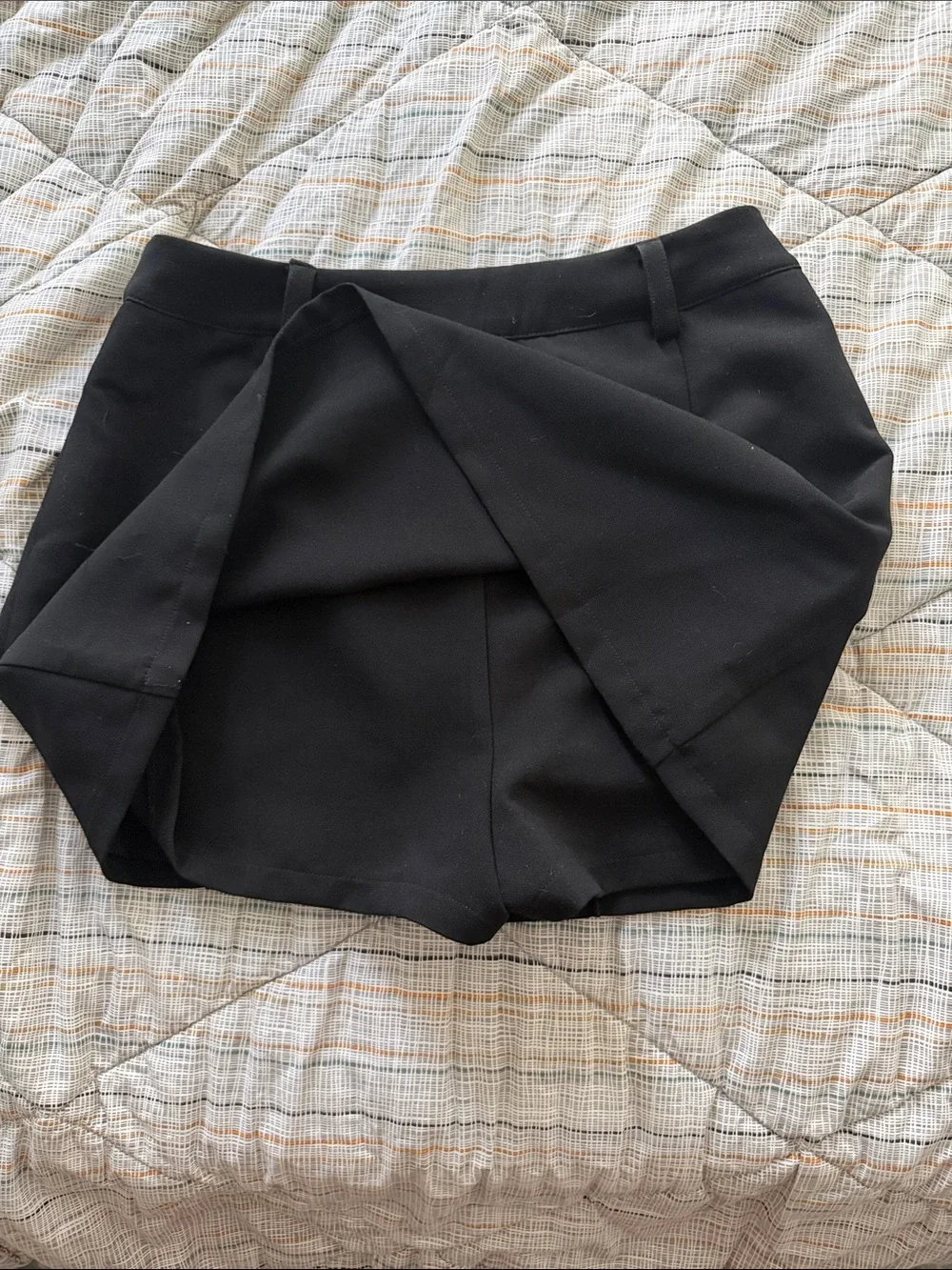Dissh black skort US 8 AU 12 - Picture 4 of 5